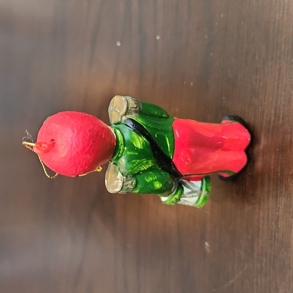 Vintage Drummer Boy Christmas Ornament - Picture 4 of 14